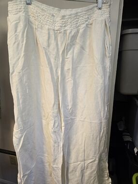 a new day White Wide Leg Pants